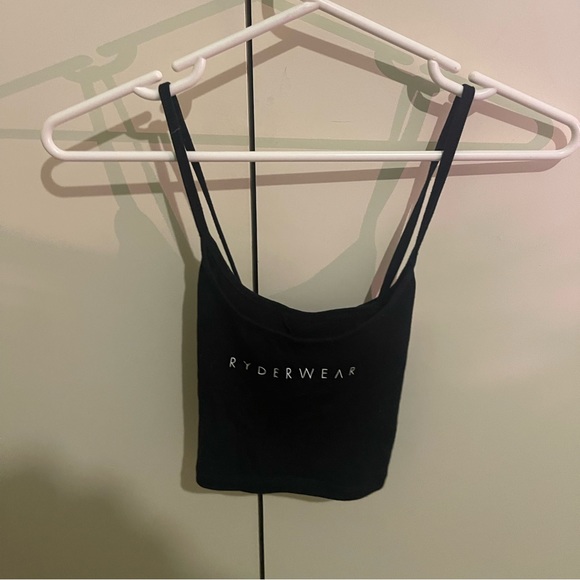 Ryderwear Tops - Ryderwear Gym Crop top